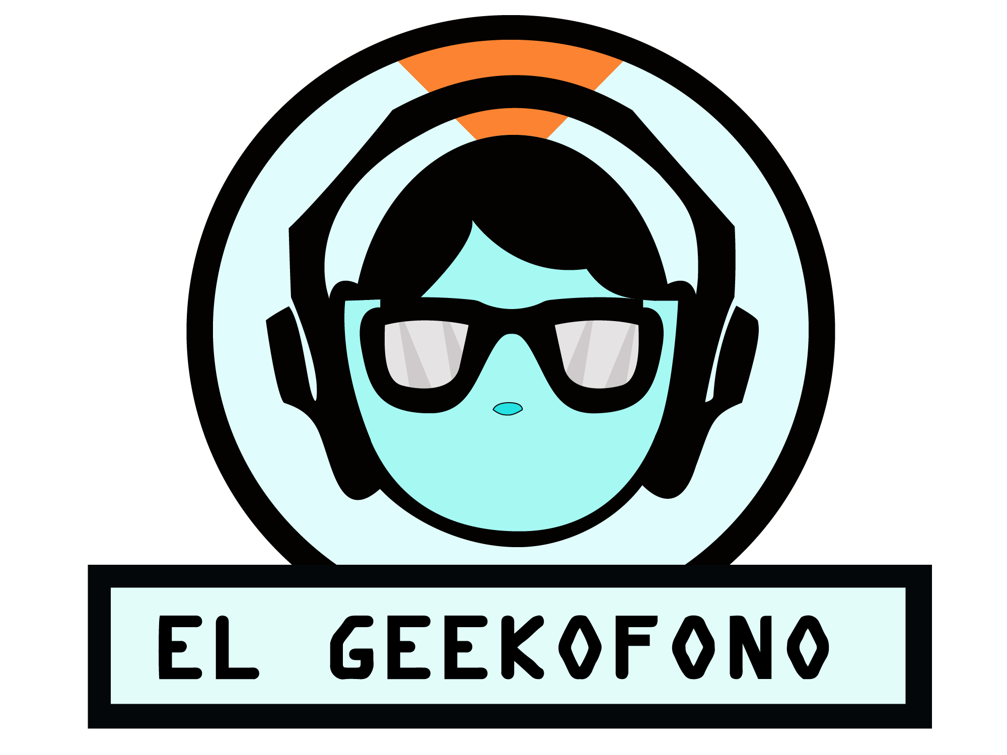 Logo El Geekofono